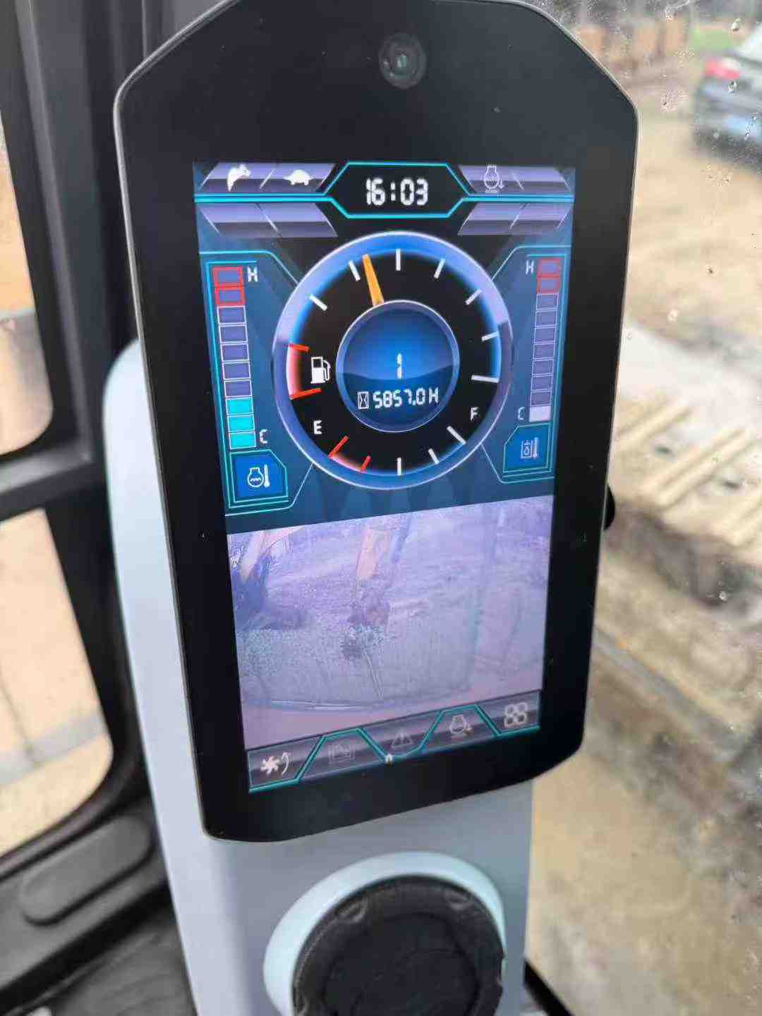 Used XCMG LW800K Excavator 2021 Model / 5