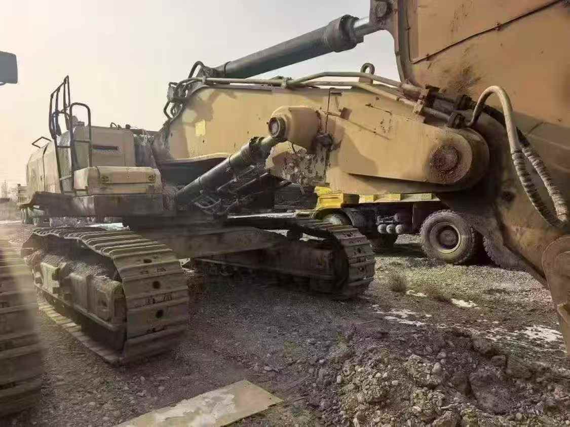 Used Sany SY750H Excavator 2018 Model / 5