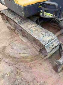 Buy Volvo EC55D Used Excavator / 5 Used Volvo EC55D Excavator 2016 Model / 5