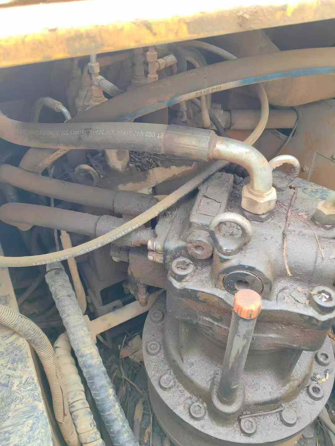 Used XCMG LW200 Excavator 2018 Model / 6