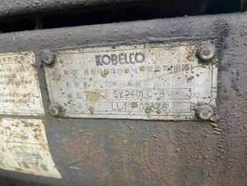 Buy Kobelco SK60 Used Excavator / 3 Used Kobelco SK60 Excavator 2010 Model / 3