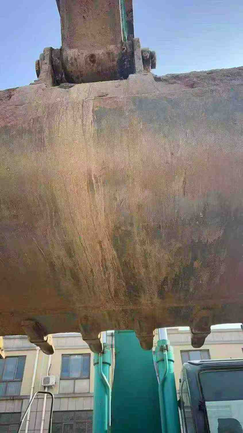 Used Kobelco SK350-8 Excavator 2014 Model / 6