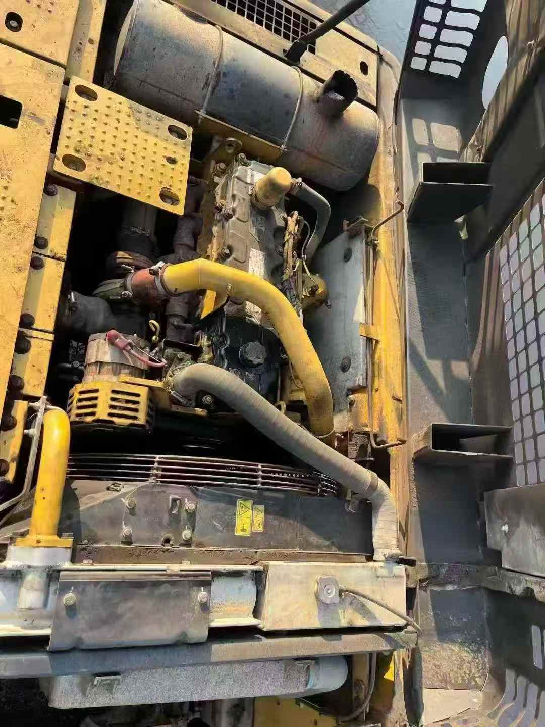 Used Caterpillar 326DL Excavator 2014 Model / 7