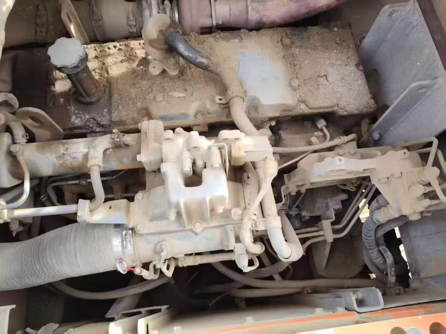 Used Hitachi ZX490LCH-5A Excavator 2016 Model / 6