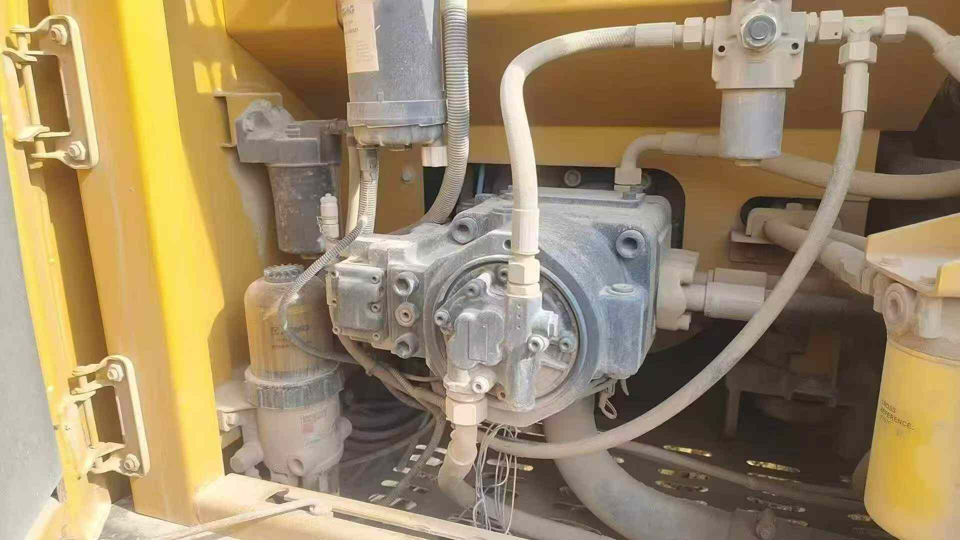 Used XCMG XE245D Excavator 2020 Model / 2