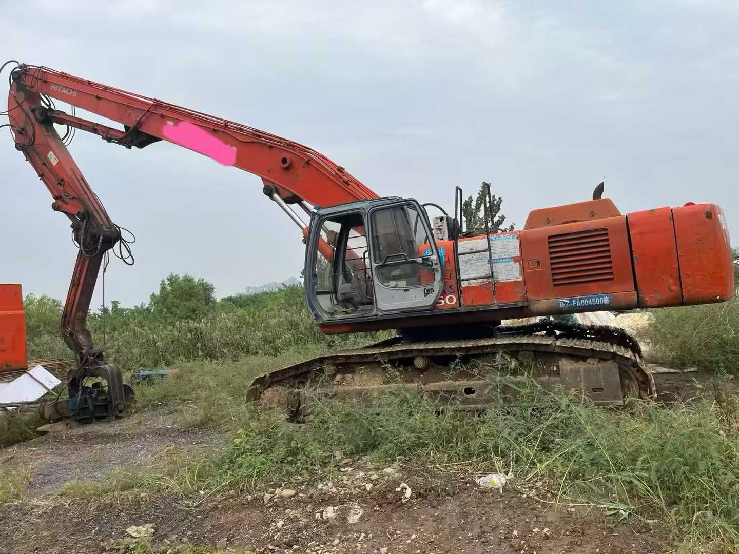 Buy Hitachi EX450-5 Used Excavator