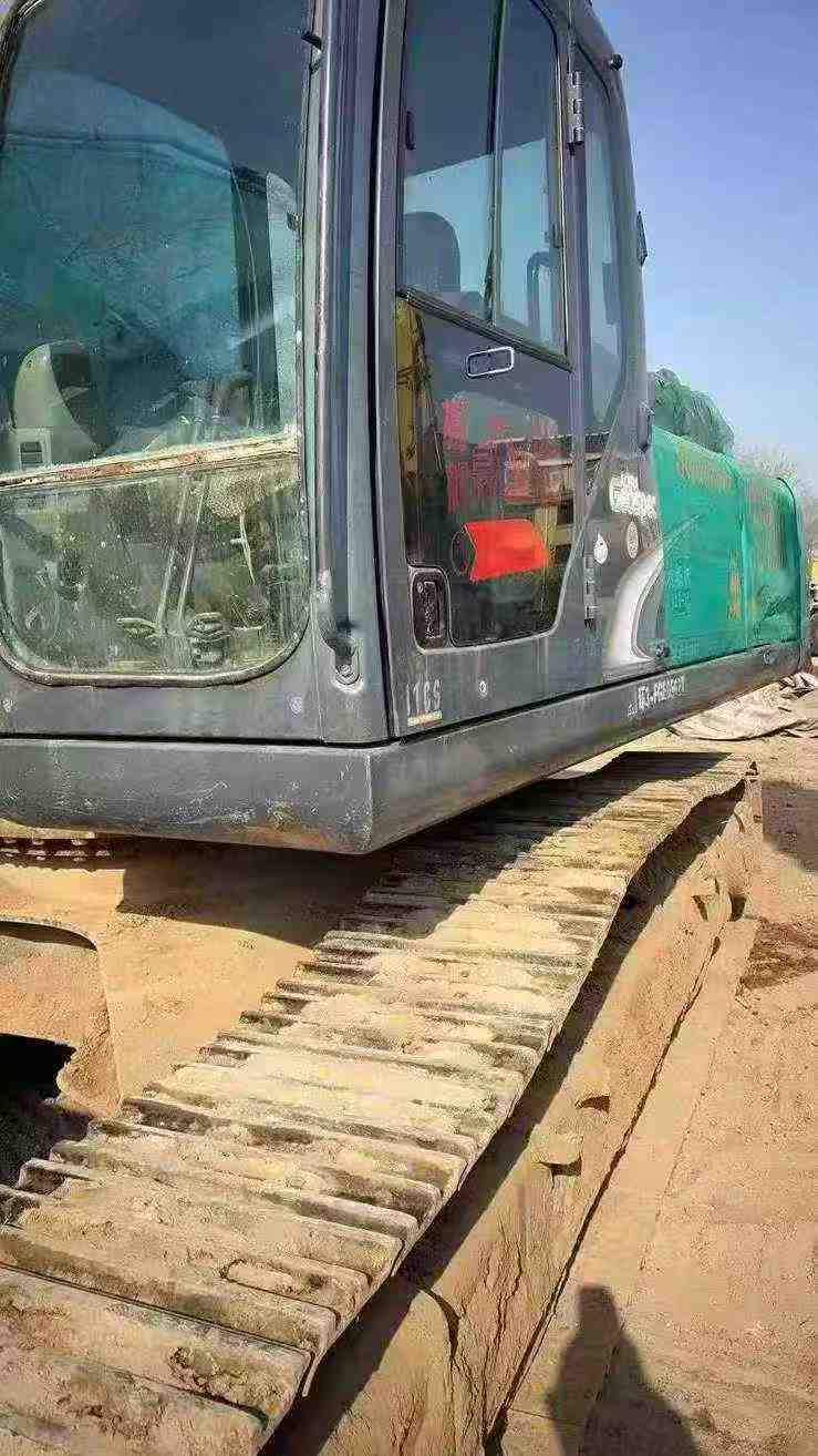 Used Kobelco SK350-8 Excavator 2014 Model / 3