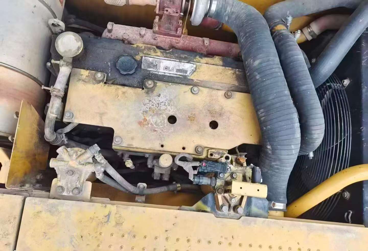 Used Caterpillar 320GC Excavator 2011 Model / 5