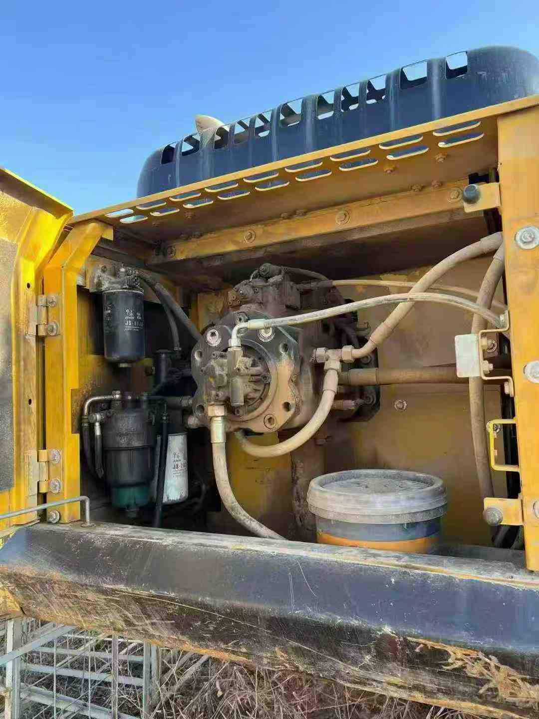 Used Sany SY305C Excavator 2019 Model / 6