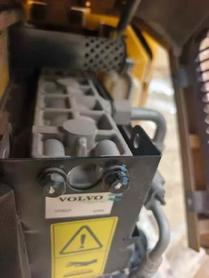 Buy Volvo EC55 Used Excavator / 4 Used Volvo EC55 Excavator 2018 Model / 4