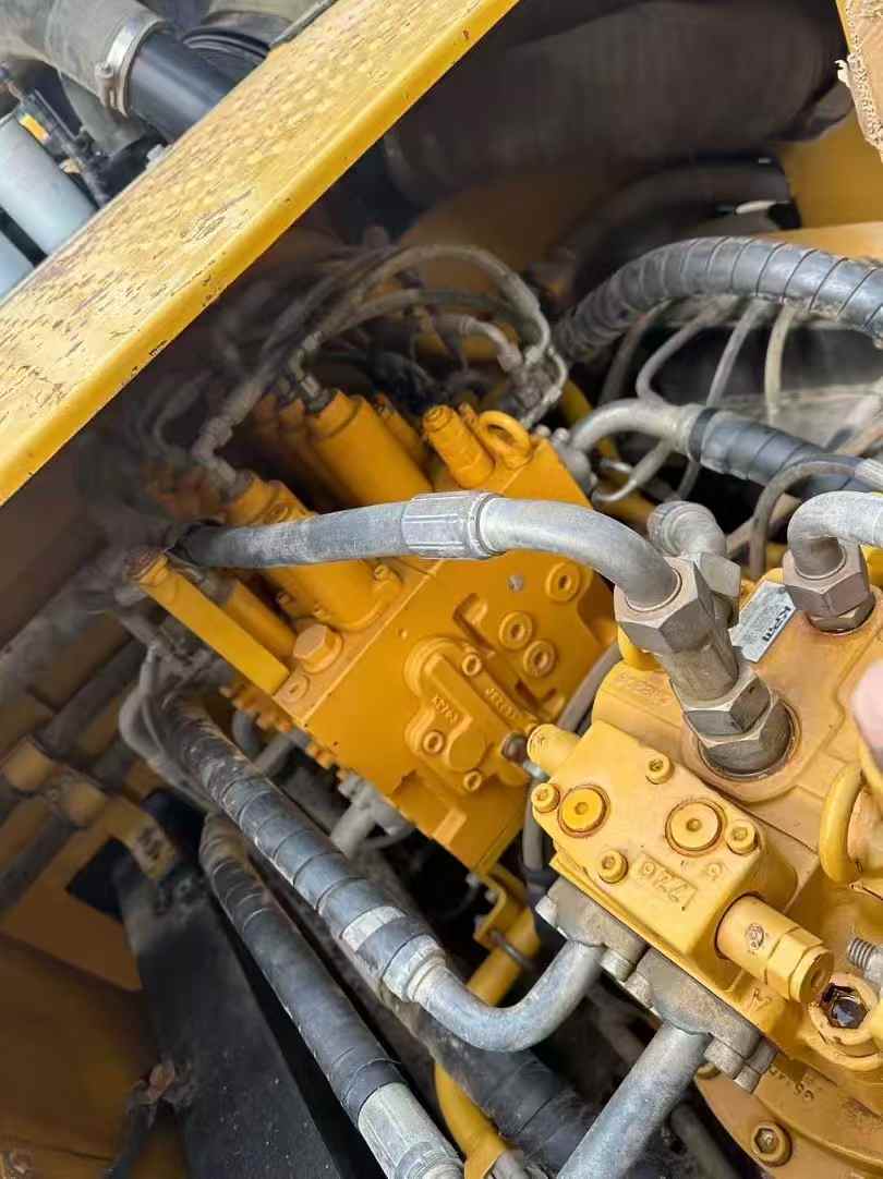 Used Sany SY245H Excavator 2019 Model / 9