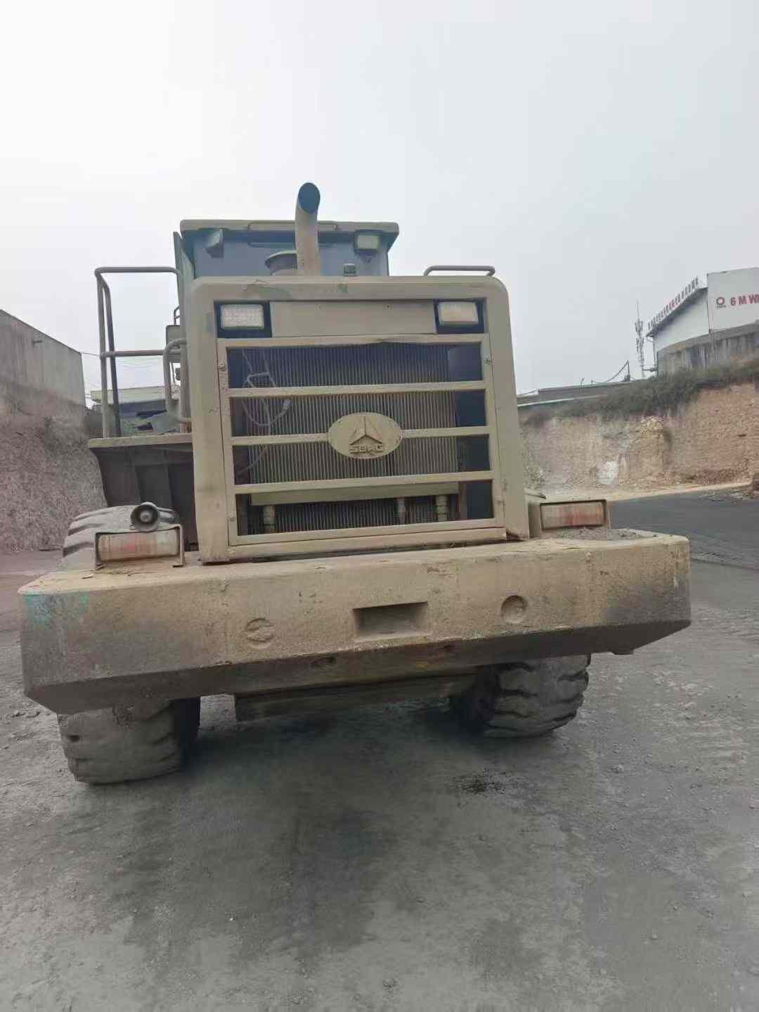 Buy SDLG LG956L Used Loader / 9