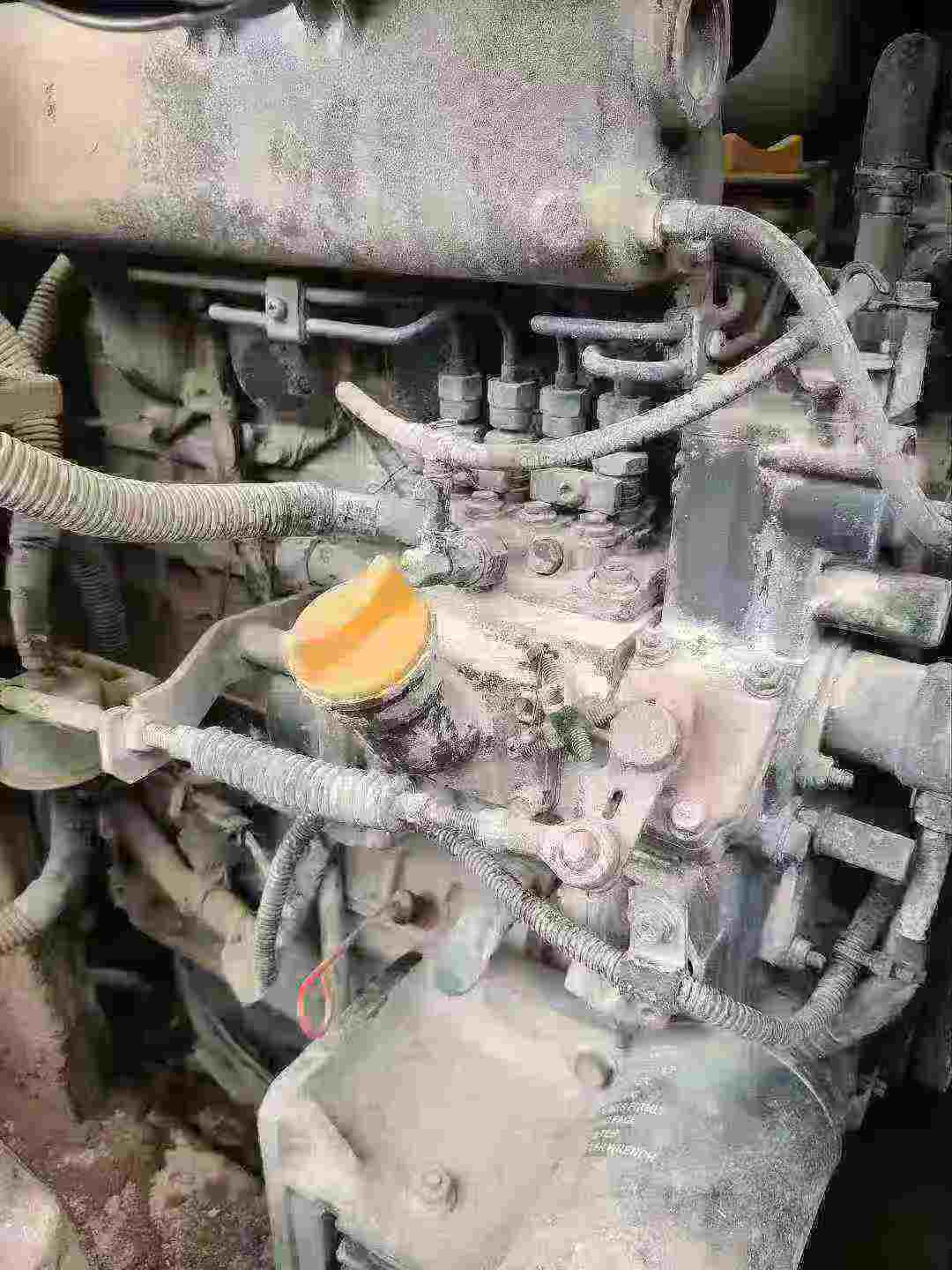 Used Komatsu PC56-7 Excavator 2019 Model / 6