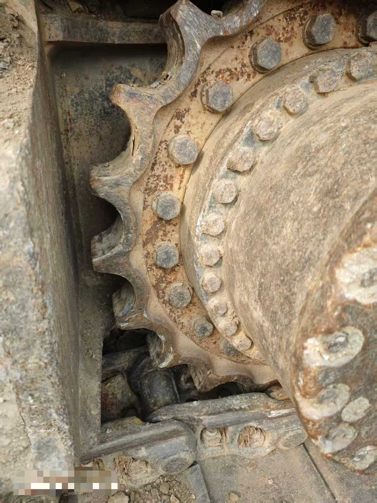 Used Hitachi EX360-5 Excavator 2016 Model / 5