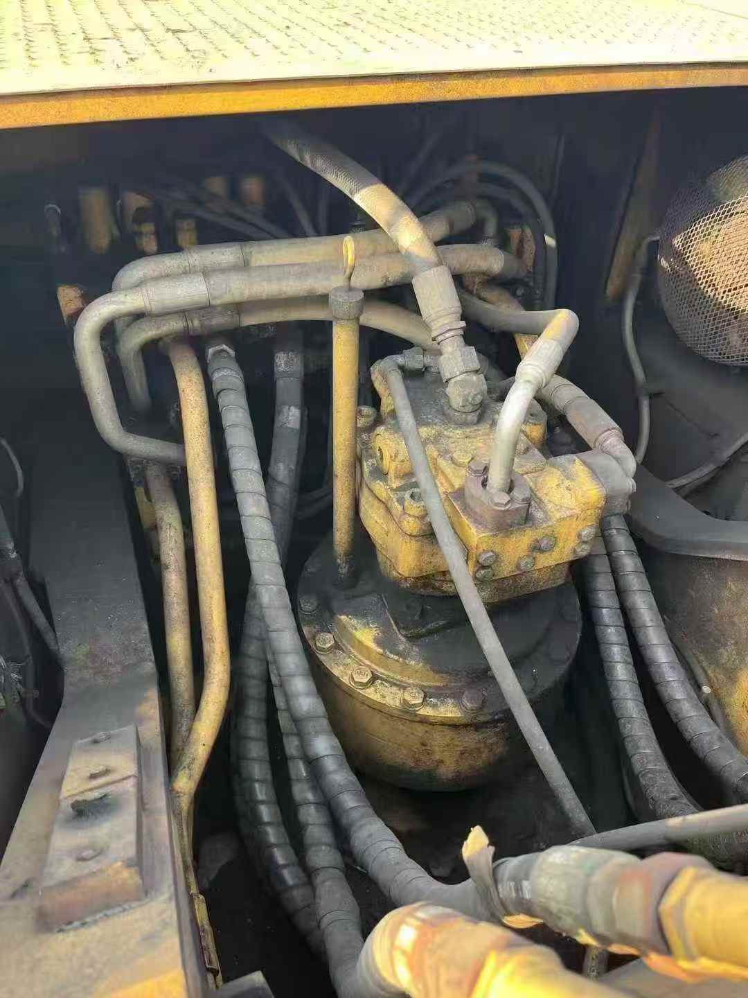 Used Caterpillar 326DL Excavator 2014 Model / 4