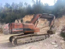 Buy Doosan S300 Used Excavator / 4 Used Doosan S300 Excavator 2016 Model / 4
