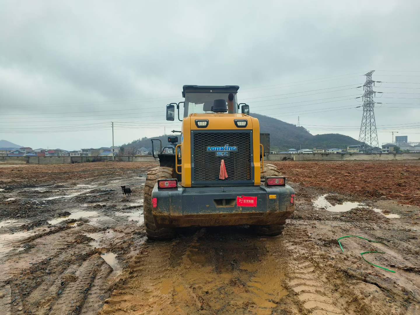 Buy Lonking LG850 Used Loader / 3