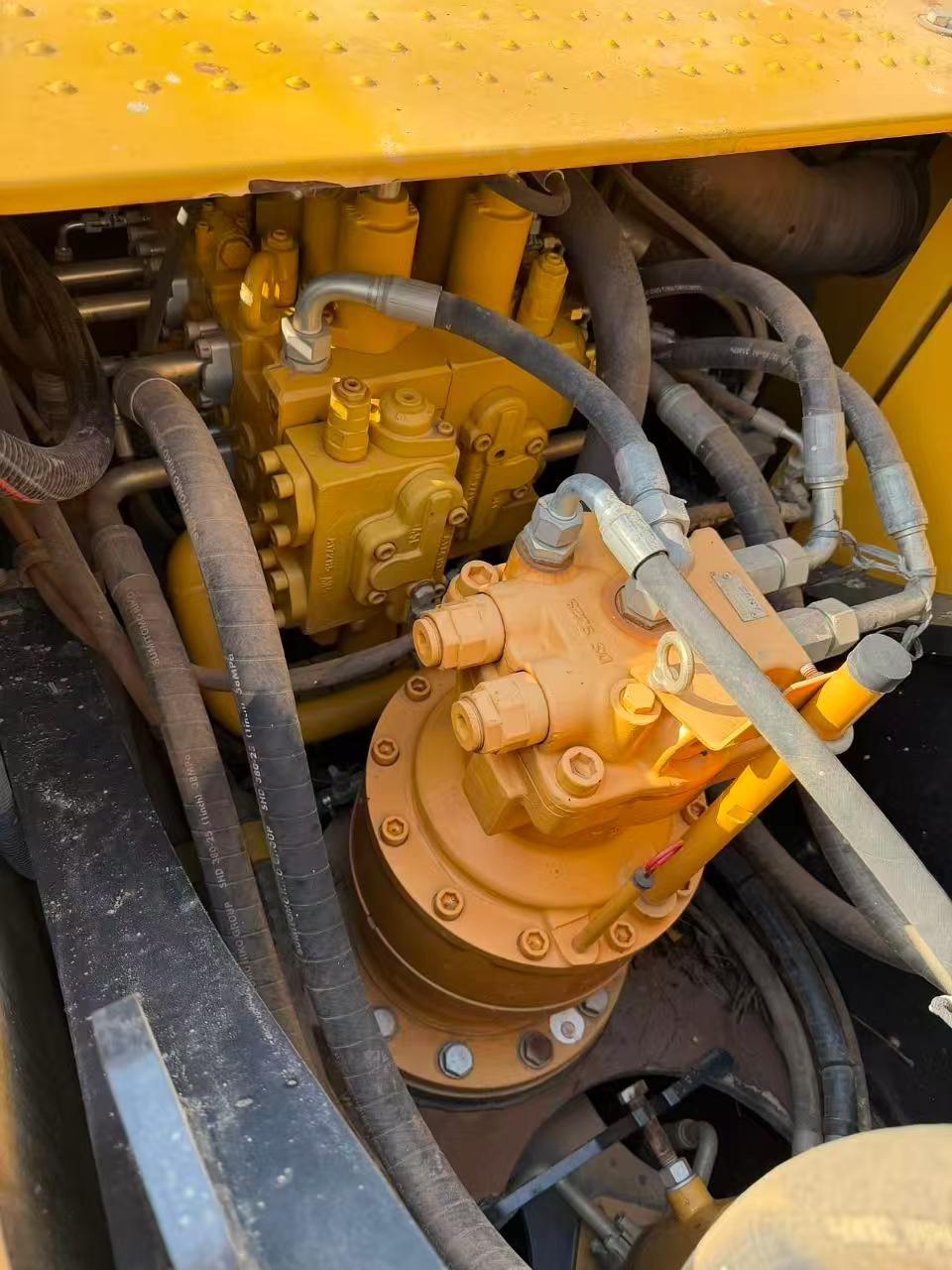 Used Sany SY205C Excavator 2020 Model / 4