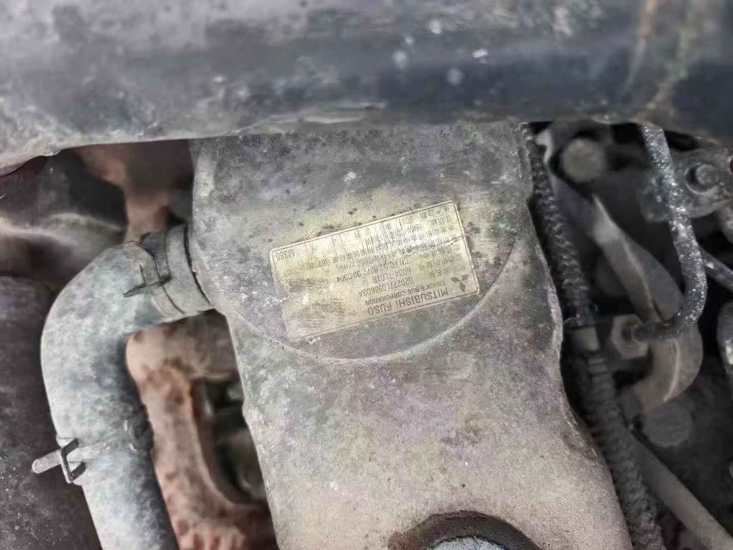 Used Sany SY215C-8 Excavator 2011 Model / 3