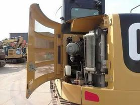 Buy Caterpillar 314D Used Excavator / 4 Used Caterpillar 314D Excavator 2017 Model / 4