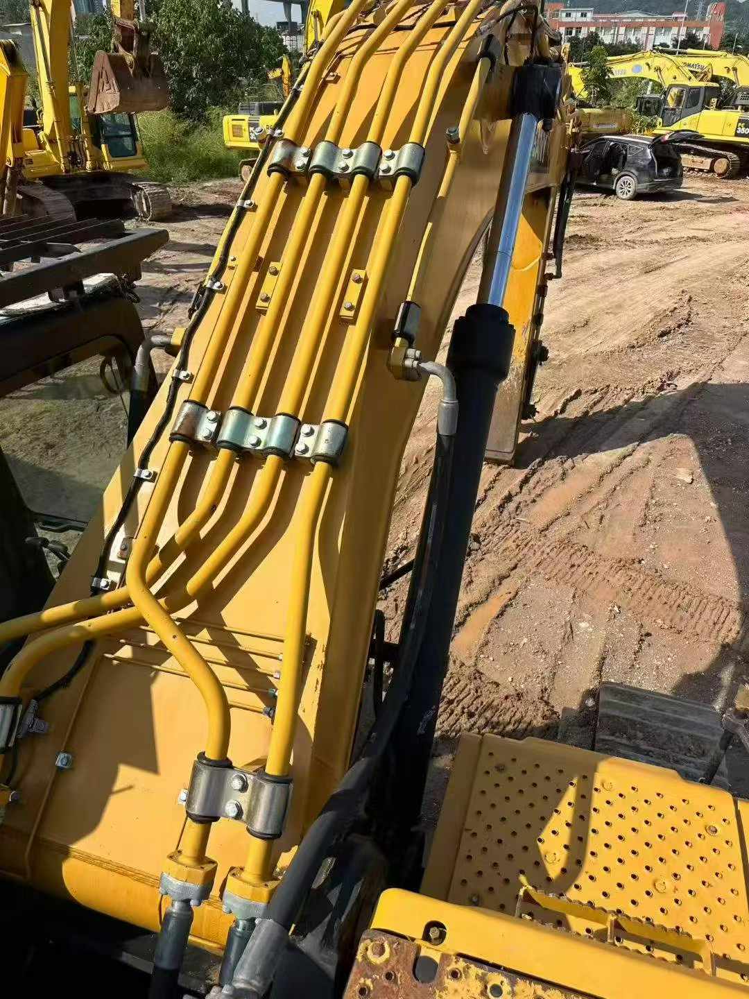 Used Sany SY485H-S Excavator 2019 Model / 3