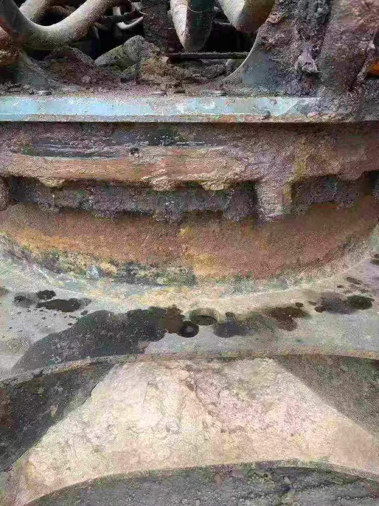 Used Hitachi EX240-3 Excavator 2011 Model / 5