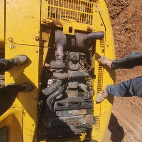 Buy Komatsu PC120-6 Used Excavator / 4 Used Komatsu PC120-6 Excavator 2016 Model / 4