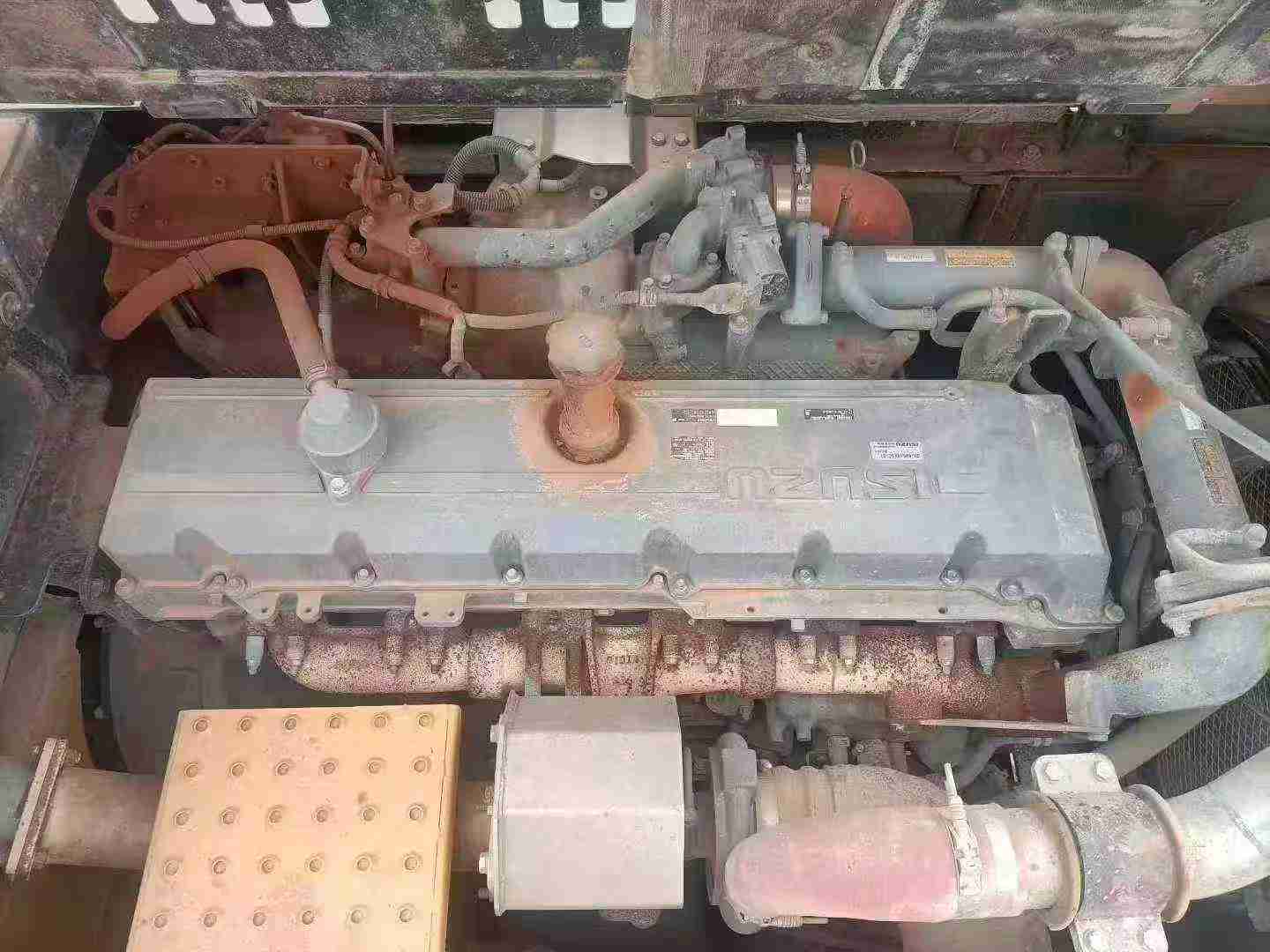 Used Sany SY485C Excavator 2021 Model / 3