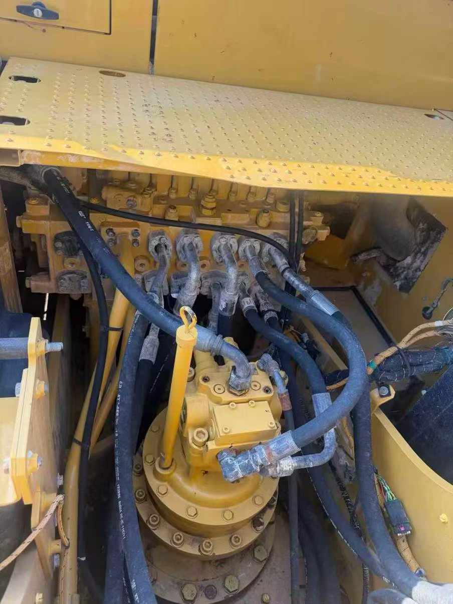 Used Caterpillar 320A Excavator 2019 Model / 9