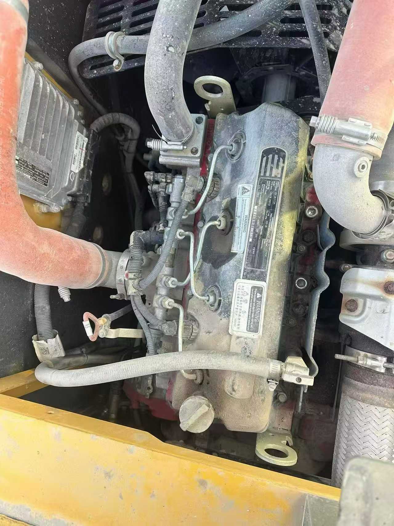 Used XCMG XE80 Excavator 2022 Model / 3