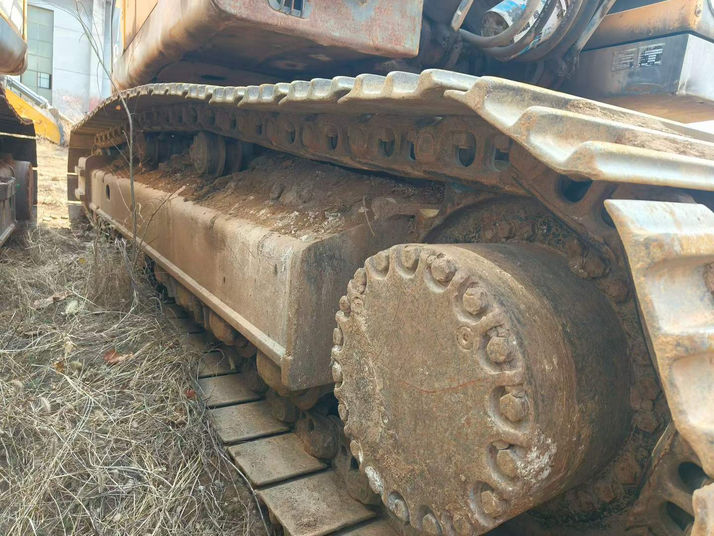 Used Volvo EC360BL Excavator 2014 Model / 7