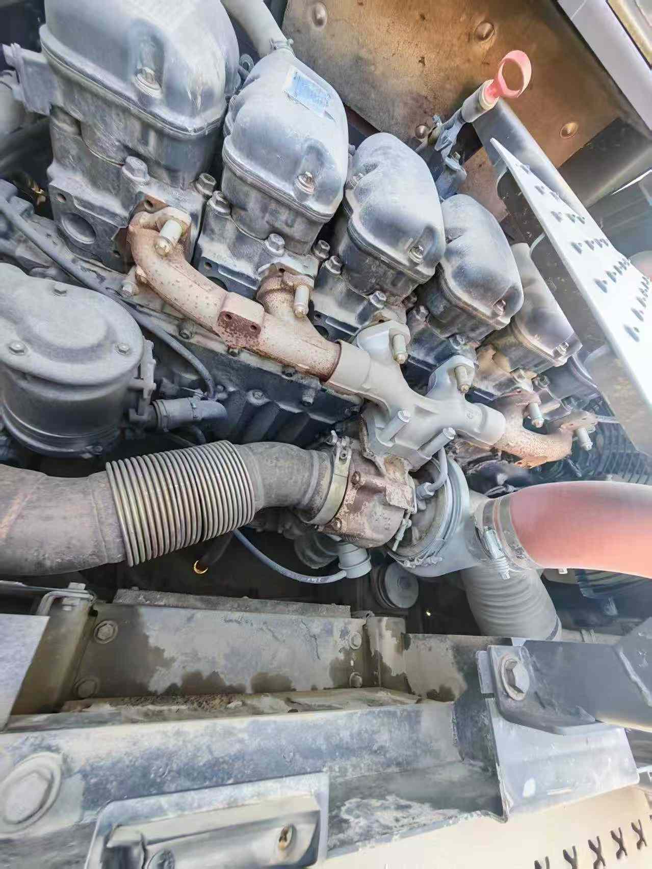 Used Doosan DX560LC-9C ACE Excavator 2020 Model / 2