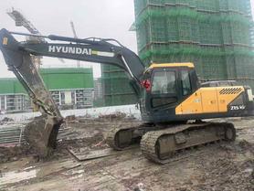 Buy Hyundai R215VSN Used Excavator / 2 Used Hyundai R215VSN Excavator 2021 Model / 2