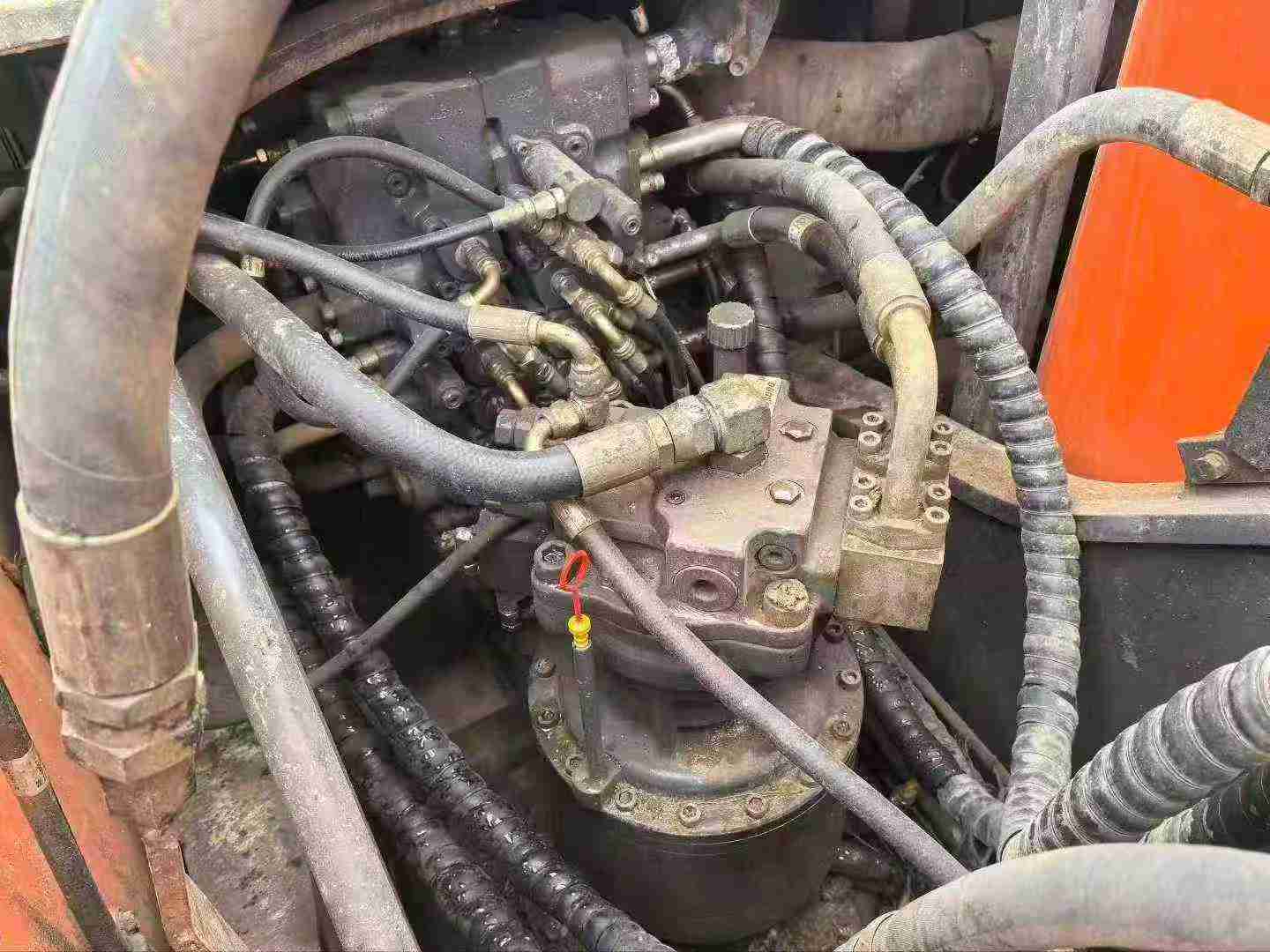 Used Doosan DH215-9 Excavator 2018 Model / 2