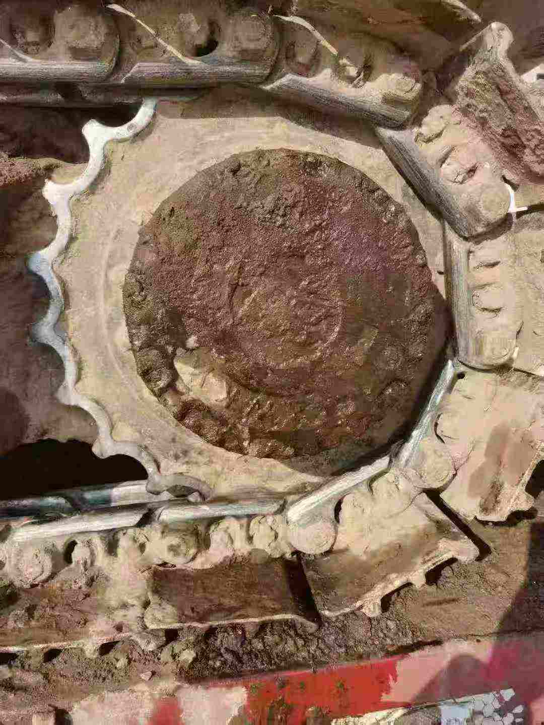 Used Sany SY155C Excavator 2015 Model / 8