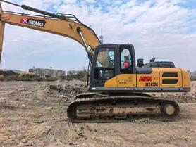 Buy XCMG XE245D Used Excavator / 7 Used XCMG XE245D Excavator 2016 Model / 7