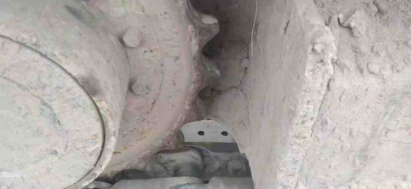 Used Sany SY95C-9 Excavator 2016 Model / 5