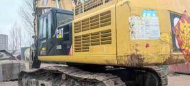 Buy Caterpillar CT195 Used Excavator / 2 Used Caterpillar CT195 Excavator 2016 Model / 2