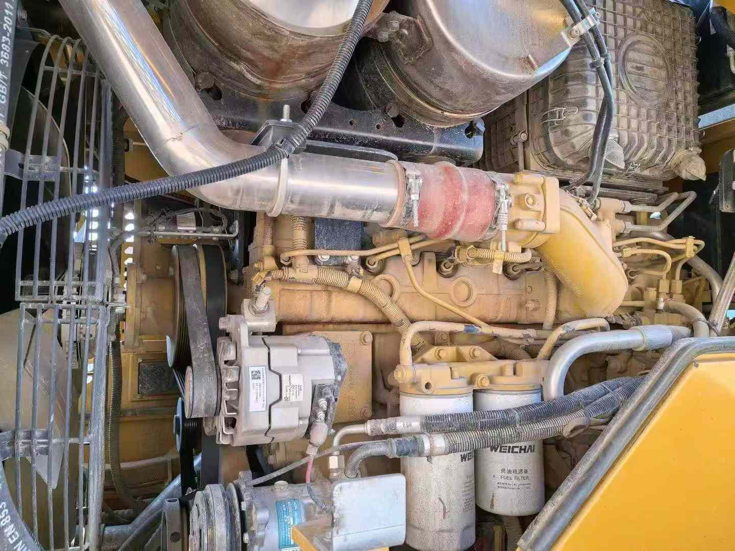 Buy Lonking LG855H Used Loader / 5