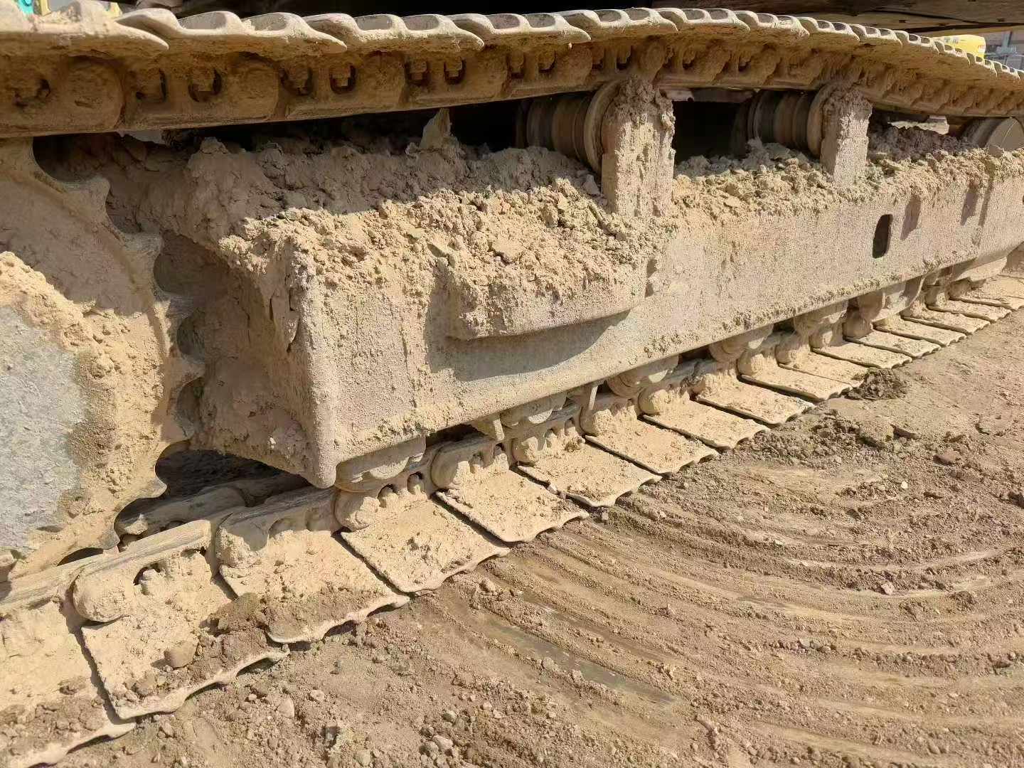 Used Sany SY135-8S Excavator 2016 Model / 4