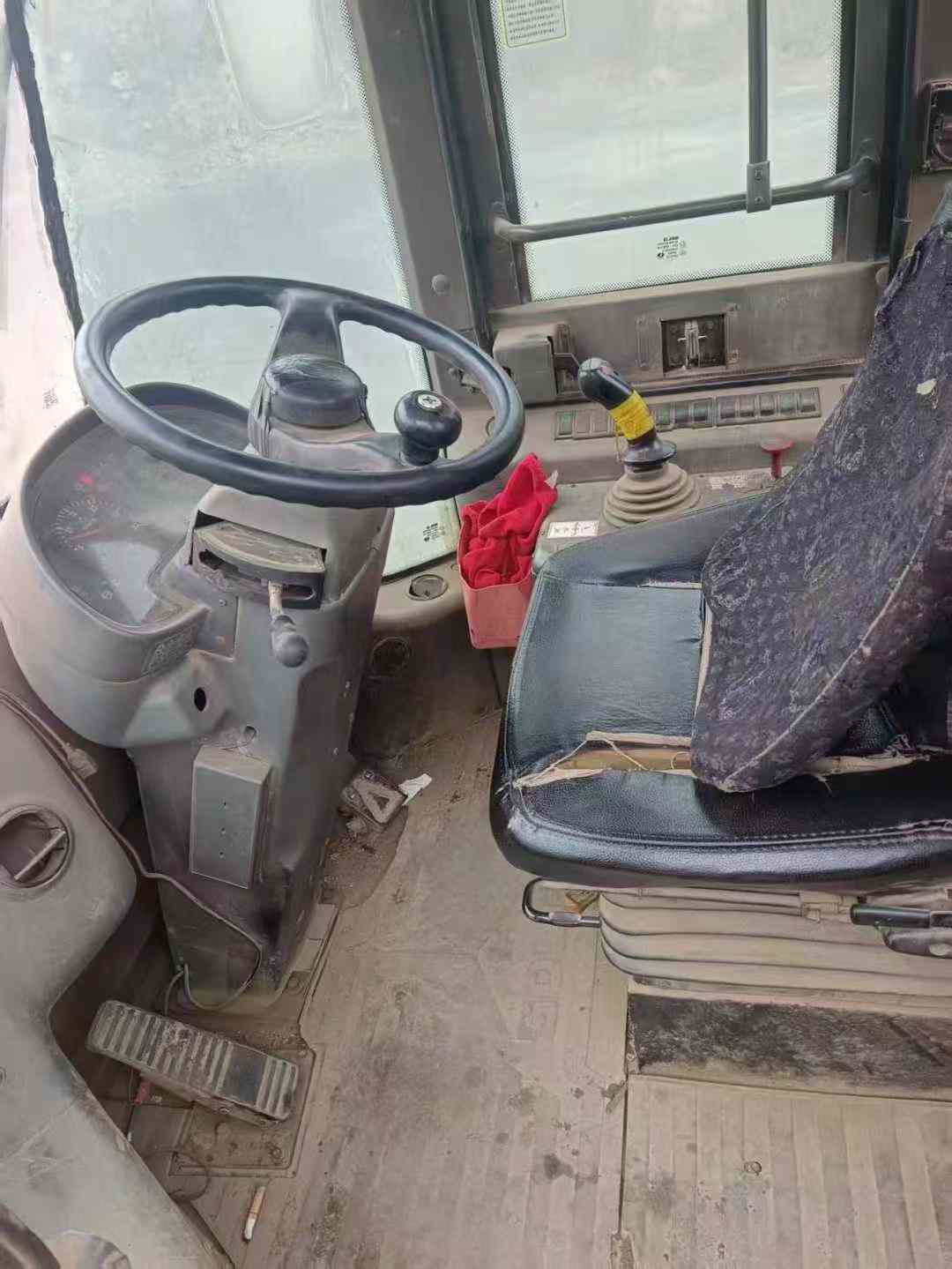 Buy SDLG LG956L Used Loader / 6