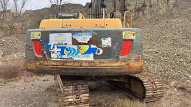 Buy Volvo EC210 Heavy Duty Used Excavator / 3 Used Volvo EC210 Heavy Duty Excavator 2010 Model / 3