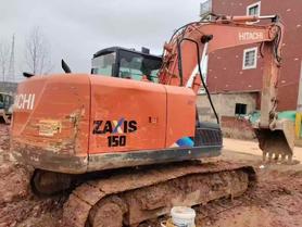 Buy Hitachi ZX130-5A Used Excavator / 5 Used Hitachi ZX130-5A Excavator 2021 Model / 5