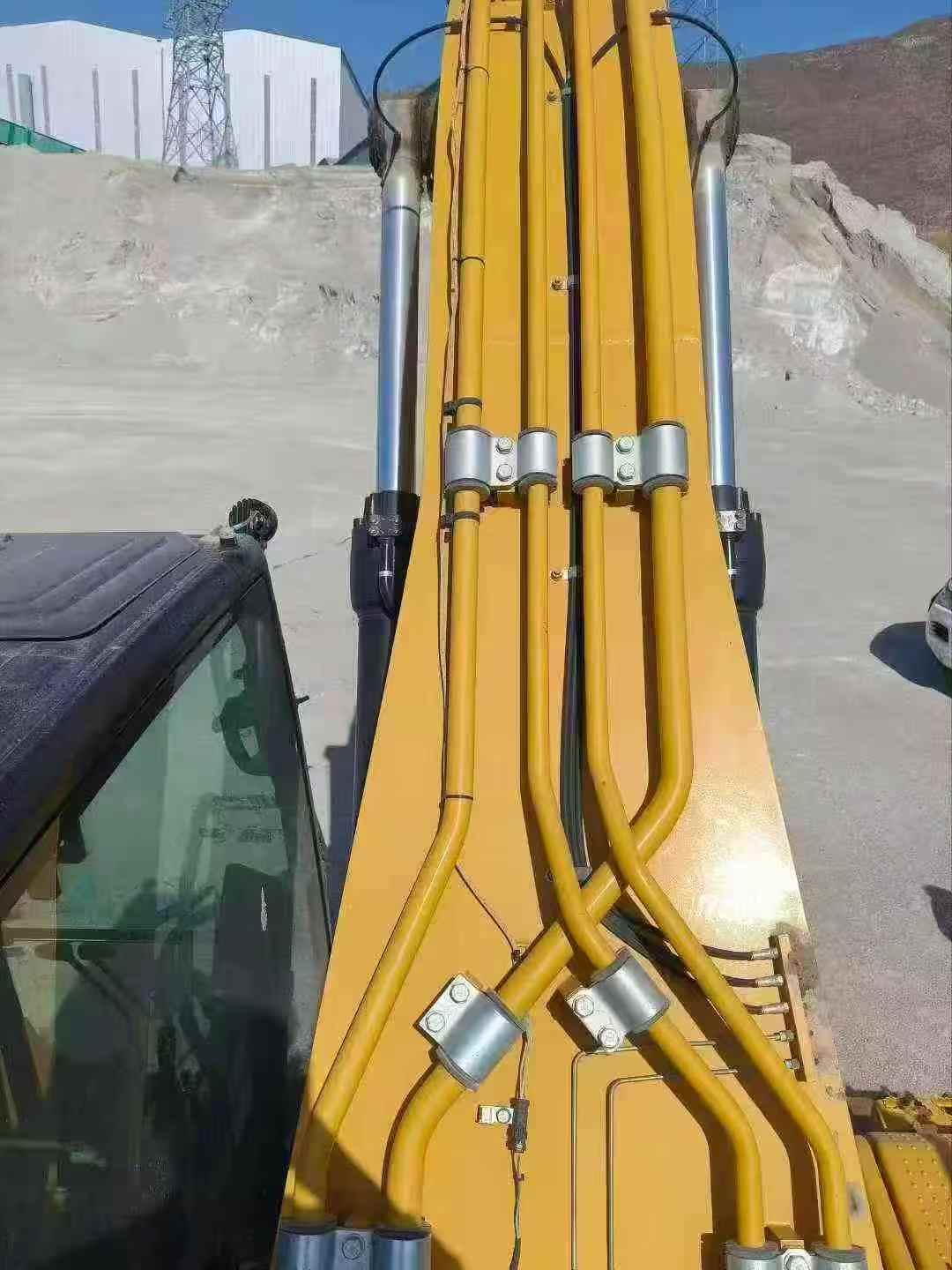 Used Caterpillar 336E Excavator 2024 Model / 5