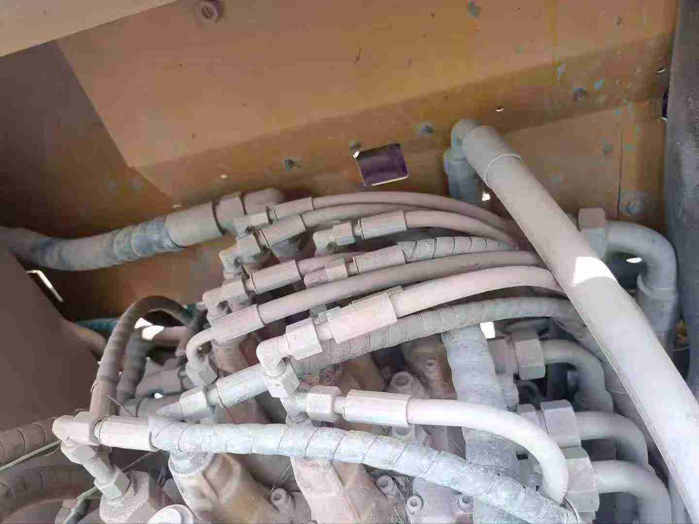 Used Sany SY125C Excavator 2021 Model / 5