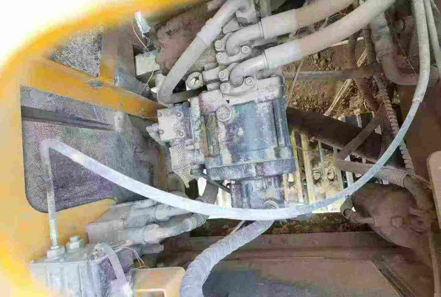 Used Sany SY155C Excavator 2015 Model / 6