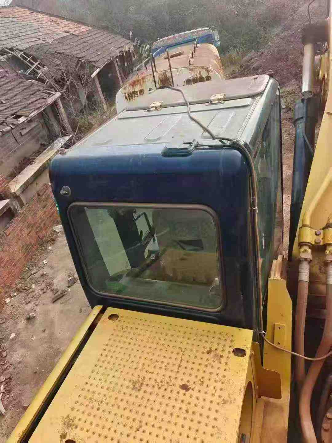 Used Caterpillar 336E Excavator 2012 Model / 7