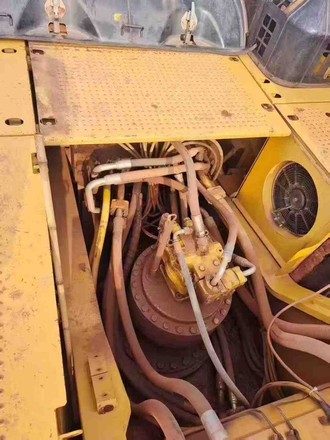 Used Caterpillar 336E Excavator 2012 Model / 5