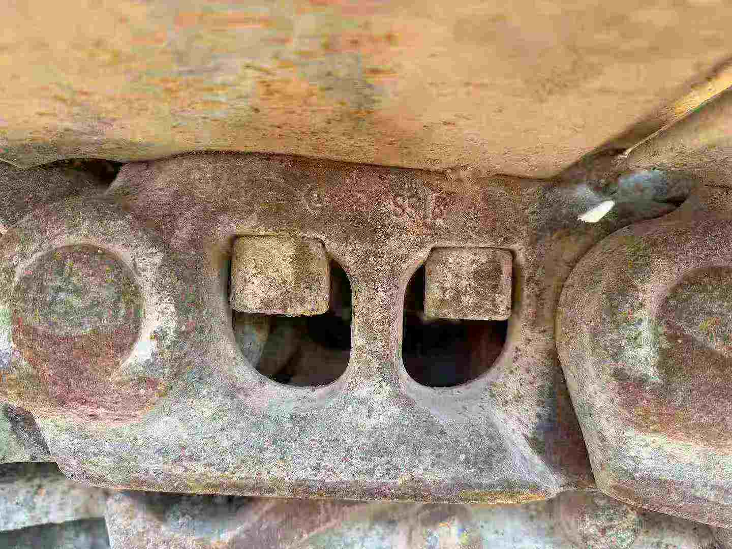 Used Hitachi ZX470H-3 Excavator 2016 Model / 3