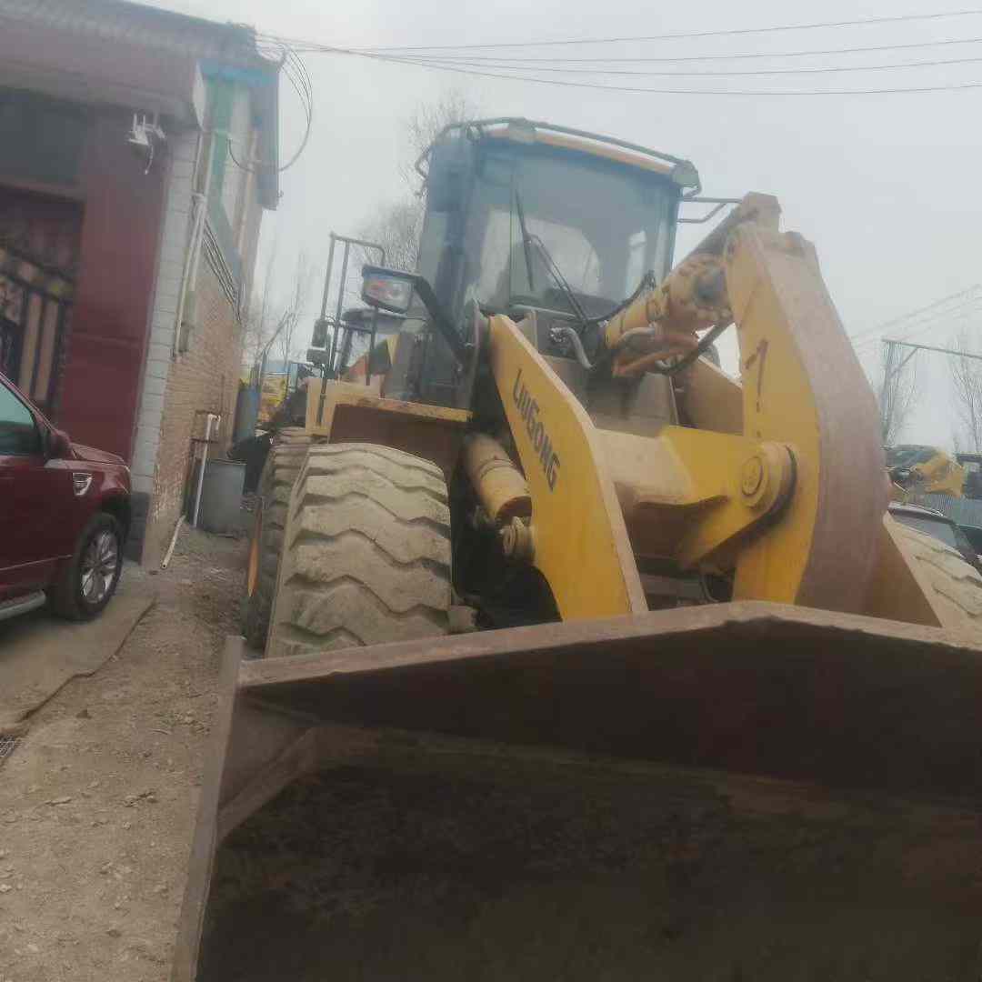 Buy LiuGong CLG860H Used Loader / 5